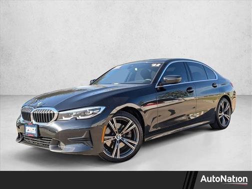 2022 BMW 330 330i