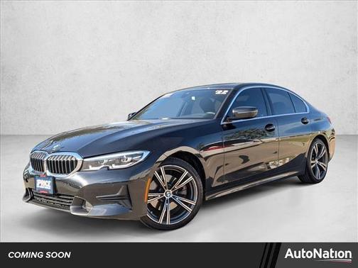 2022 BMW 330 330i