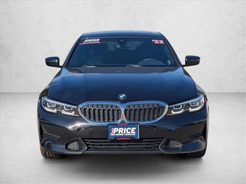2022 BMW 330 330i