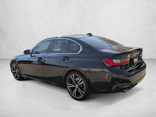 2022 BMW 330 330i