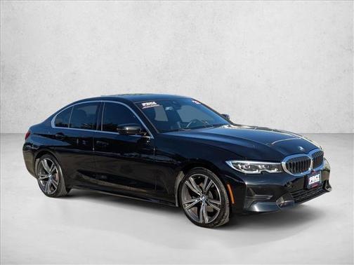 2022 BMW 330 330i