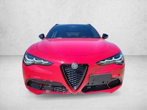 2025 Alfa Romeo Stelvio Ti
