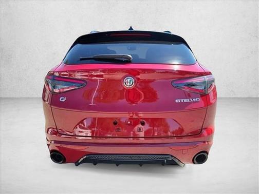 2025 Alfa Romeo Stelvio Ti
