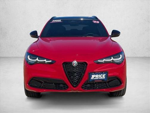 2025 Alfa Romeo Stelvio Ti