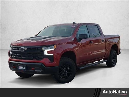 2024 Chevrolet Silverado 1500 LT Trail Boss