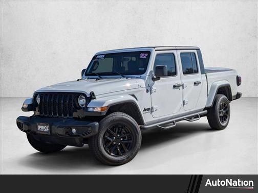2022 Jeep Gladiator Altitude 4x4