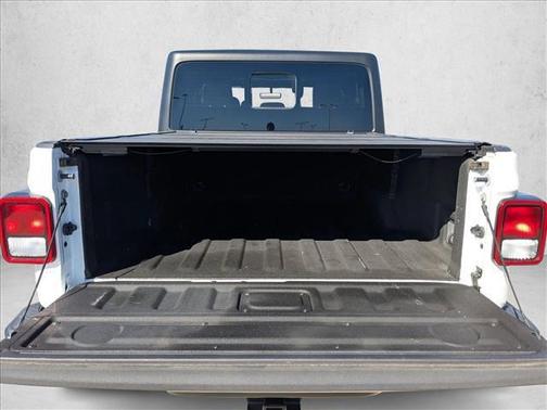 2022 Jeep Gladiator Altitude 4x4