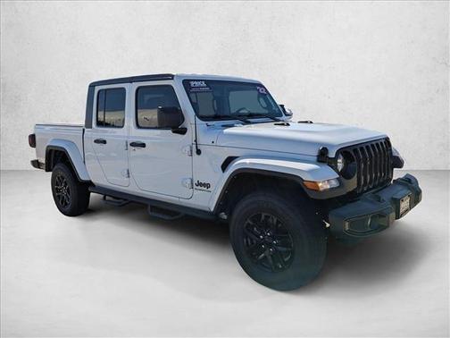 2022 Jeep Gladiator Altitude 4x4