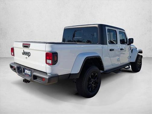 2022 Jeep Gladiator Altitude 4x4