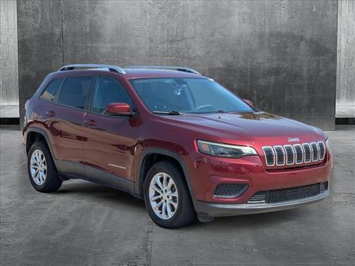 2020 Jeep Cherokee Latitude