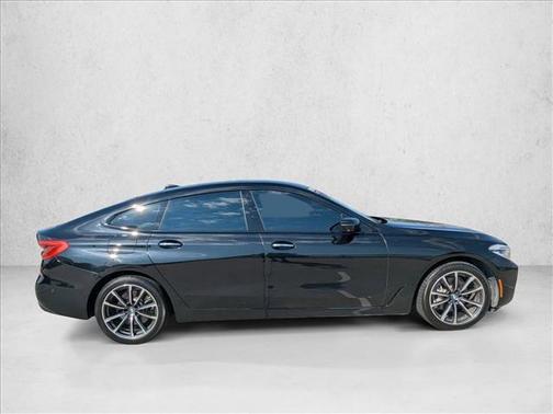 2018 BMW 640 i xDrive
