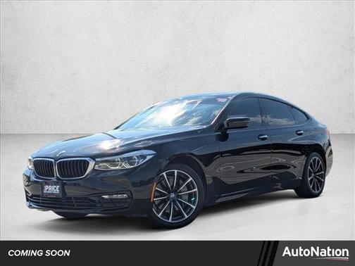 2018 BMW 640 i xDrive