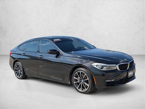 2018 BMW 640 i xDrive