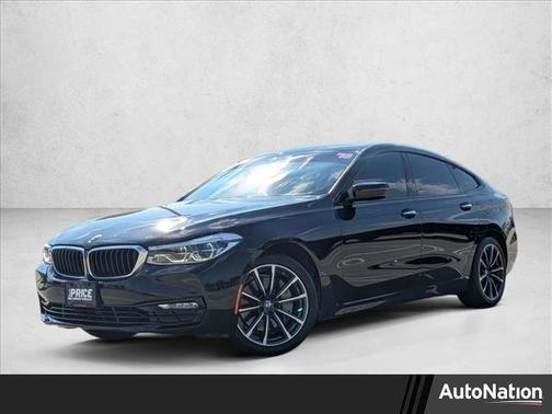 2018 BMW 640 i xDrive