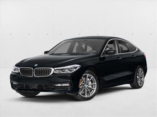 2018 BMW 640 i xDrive