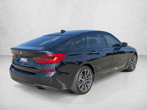 2018 BMW 640 i xDrive