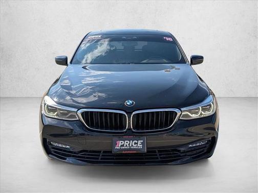 2018 BMW 640 i xDrive