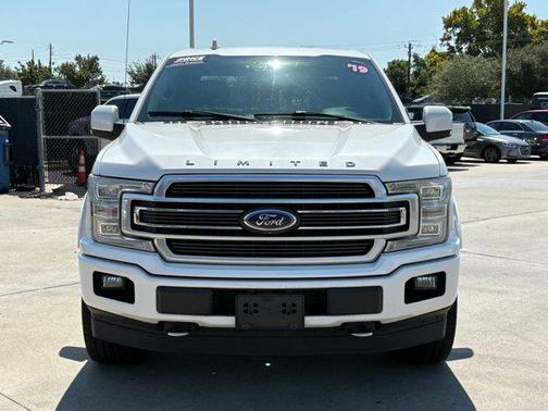 2019 Ford F-150 Limited