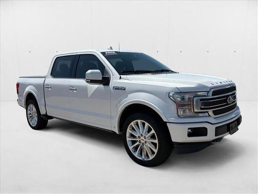 2019 Ford F-150 Limited
