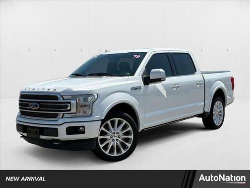 2019 Ford F-150 Limited