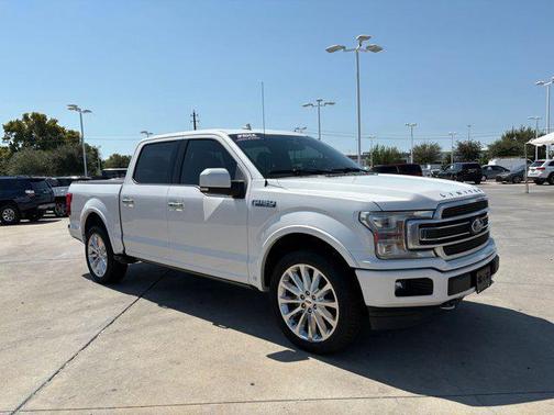 2019 Ford F-150 Limited