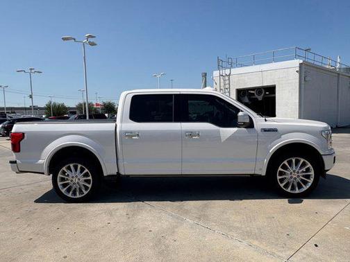 2019 Ford F-150 Limited
