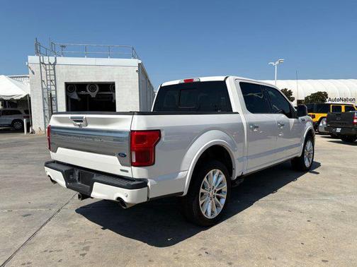 2019 Ford F-150 Limited