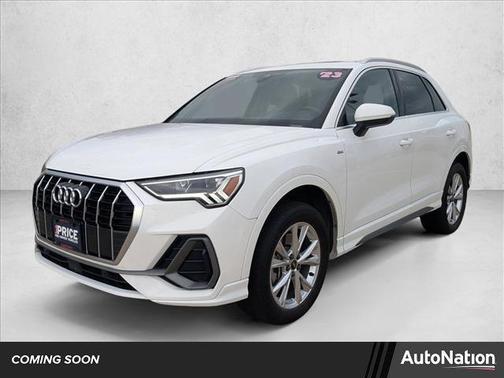 2023 Audi Q3 Premium 45 TFSI S line quattro Tiptronic