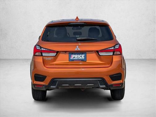 2021 Mitsubishi Outlander Sport 2.0 ES