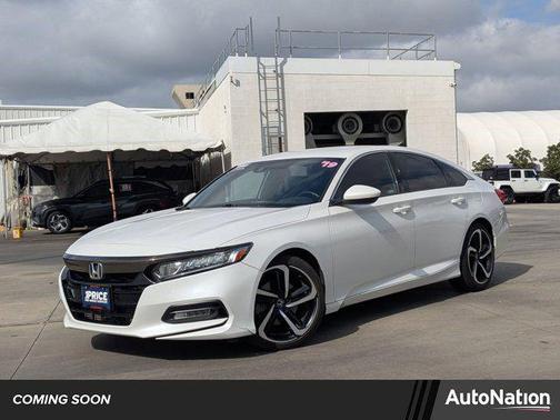 2019 Honda Accord Sport