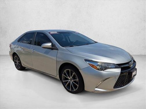 2017 Toyota Camry XSE