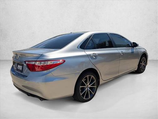 2017 Toyota Camry XSE