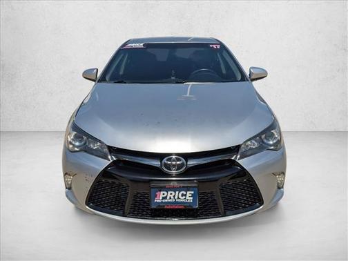 2017 Toyota Camry XSE
