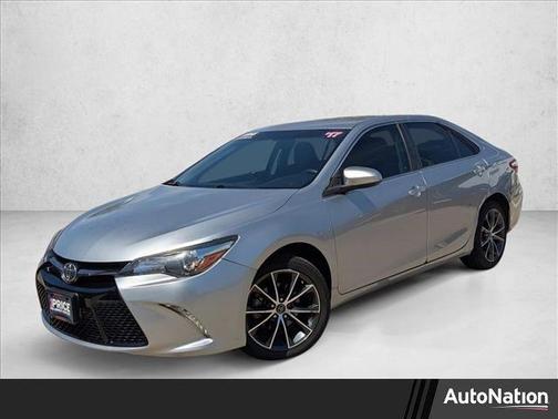 2017 Toyota Camry XSE