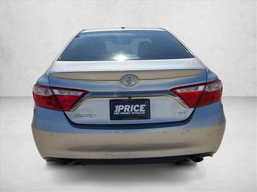 2017 Toyota Camry XSE