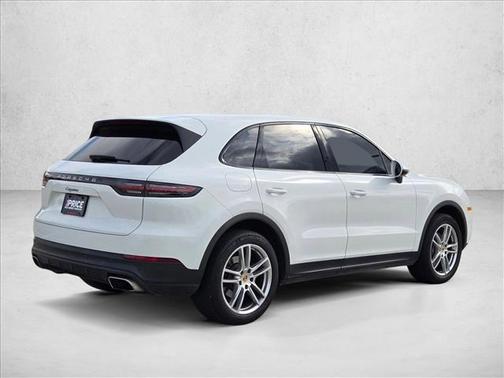 2019 Porsche Cayenne Cayenne