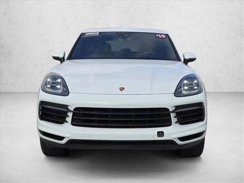 2019 Porsche Cayenne Cayenne