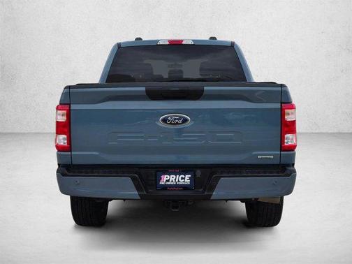 Area 51 Blue 2023 Ford F-150 XL