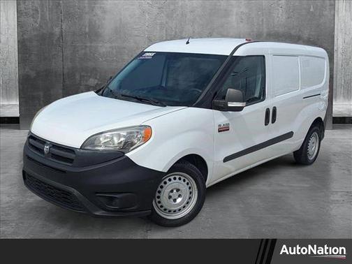2017 RAM ProMaster City Tradesman