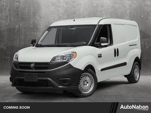 2017 RAM ProMaster City Tradesman