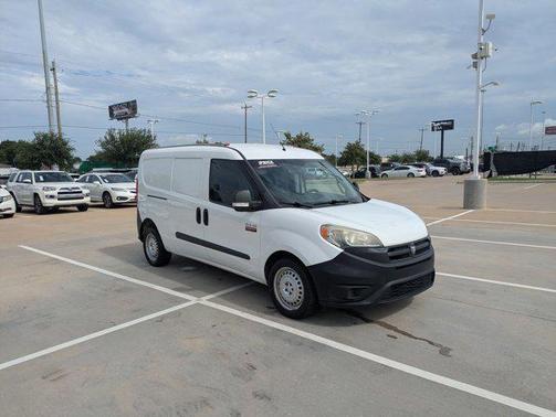 2017 RAM ProMaster City Tradesman