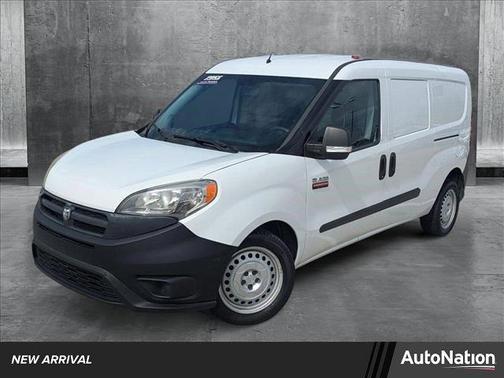2017 RAM ProMaster City Tradesman