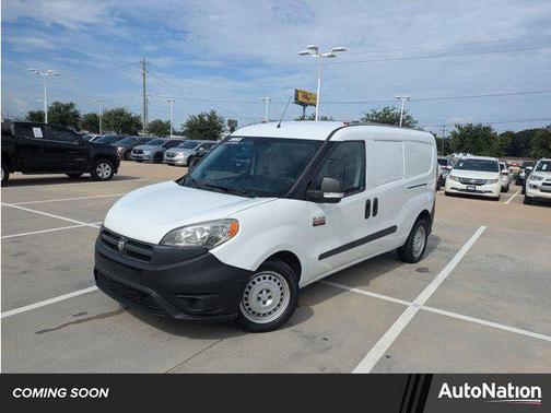 2017 RAM ProMaster City Tradesman