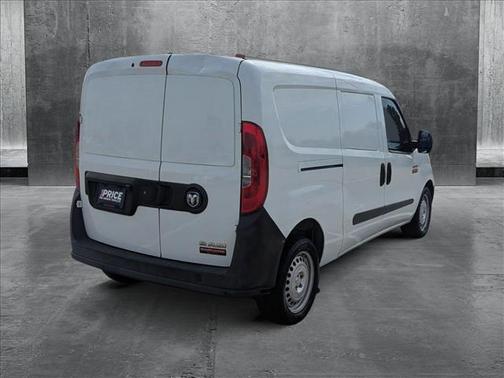 2017 RAM ProMaster City Tradesman