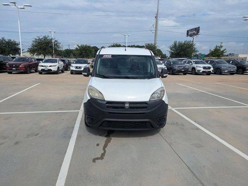 2017 RAM ProMaster City Tradesman