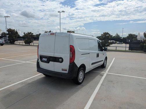 2017 RAM ProMaster City Tradesman