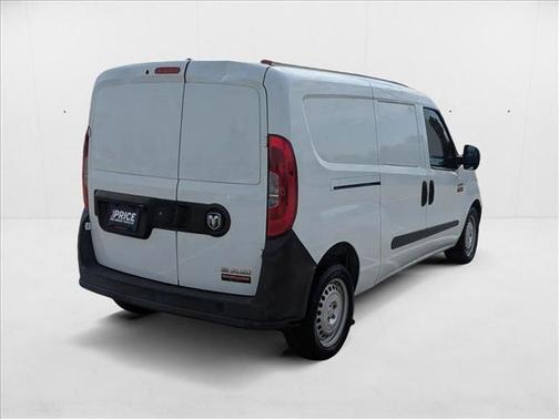 2017 RAM ProMaster City Tradesman