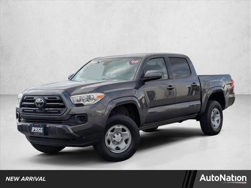 2019 Toyota Tacoma SR