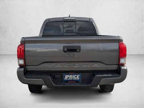 2019 Toyota Tacoma SR