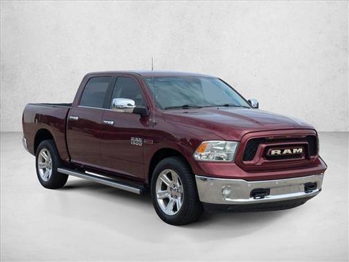 2017 RAM 1500 Lone Star